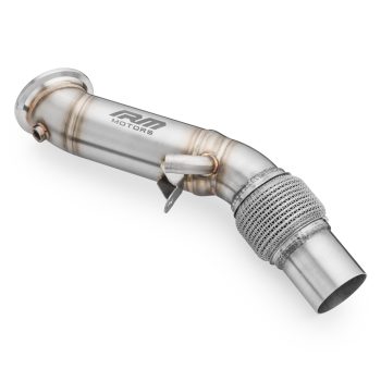 Downpipe BMW B48 120i–740Le (1, 2, 3, 4, 7 serijos) Ø88,9