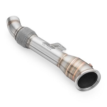 Downpipe BMW B58 140ix–740Lix (1, 2, 3, 4, 5 ir kt. serijos) Ø80