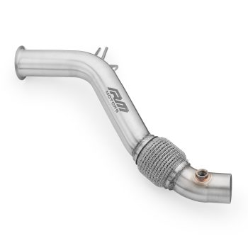 Downpipe BMW B47 N47N N47S1 118d–425d (1, 2, 3, 4, X3 ir kt. serijos) Ø63,5