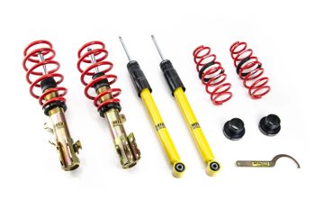 Reguliuojamo aukščio amortizatorių komplektas Ford FIESTA VII (HJ/HF)
