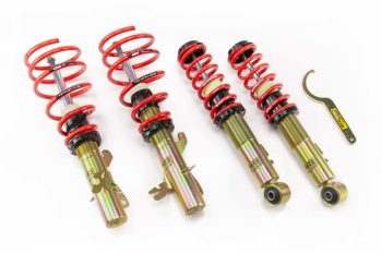 Reguliuojamo aukščio amortizatorių komplektas Mini MINI (R50/R53)