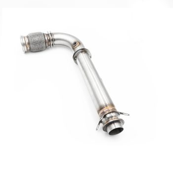 Downpipe Can-Am Maverick Ø63,5