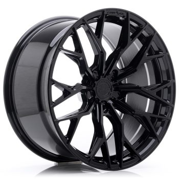 Concaver CVR1 19×8,5 ET25 5×112 Platinum Black