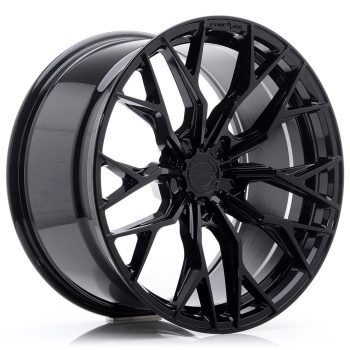 Concaver CVR1 21×8,5 ET20-45 BLANK Platinum Black