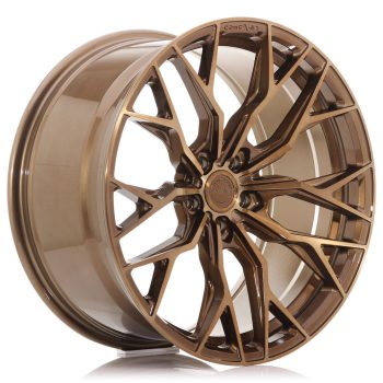 Concaver CVR1 21×8,5 ET20-45 BLANK Brushed Bronze