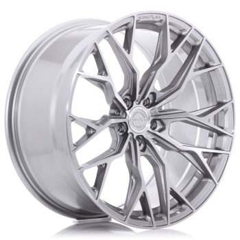 Concaver CVR1 21×8,5 ET20-45 BLANK Brushed Titanium