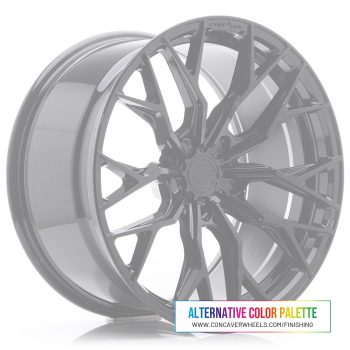 Concaver CVR1 21×8,5 ET20-45 BLANK Custom Finish