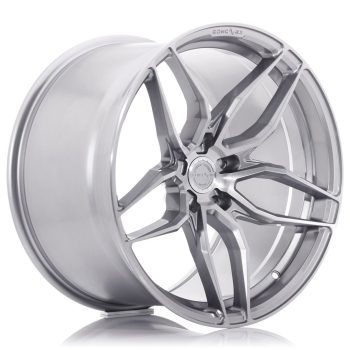 Concaver CVR3 21×11,5 ET58 5×112 Brushed Titanium