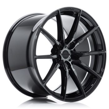 Concaver CVR4 21×11,5 ET58 5×112 Double Tinted Black