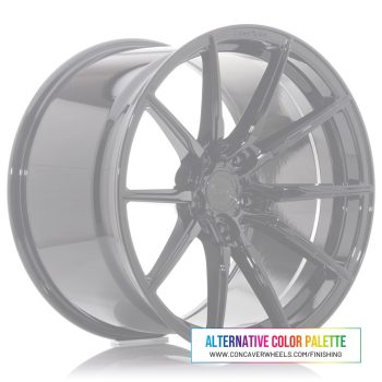 Concaver CVR4 20×10 ET10-39 BLANK Custom Finish