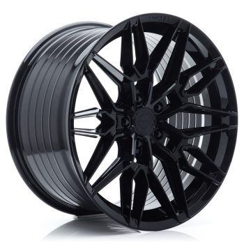 Concaver CVR6 19×10 ET20-51 BLANK Platinum Black