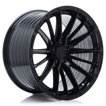 Concaver CVR7 20×12 ET0-60 BLANK Platinum Black