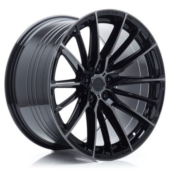 Concaver CVR7 20×8,5 ET35 5×112 Double Tinted Black