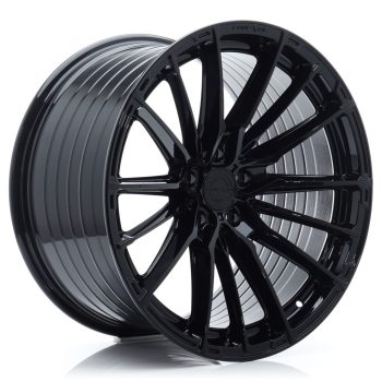Concaver CVR7 19×10 ET20-51 BLANK Platinum Black
