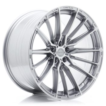 Concaver CVR7 19×8 ET20-40 BLANK Brushed Titanium