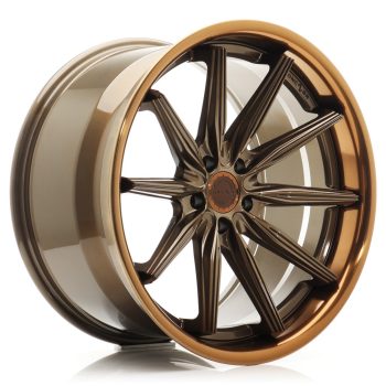Concaver CVR8 19×10 ET15-44 BLANK Gloss Bronze