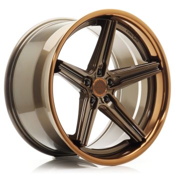 Concaver CVR9 19×10 ET15-44 BLANK Gloss Bronze