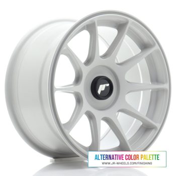 JR Wheels JR11 15×8 ET25 BLANK Custom Finish