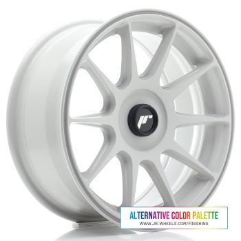 JR Wheels JR11 16×7 ET25-30 BLANK Custom Finish