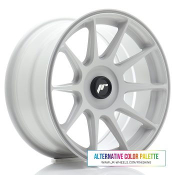 JR Wheels JR11 16×8 ET25 BLANK Custom Finish