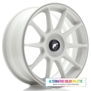 JR Wheels JR11 17×7 ET20-38 BLANK Custom Finish