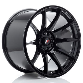JR Wheels JR11 18×10,5 ET22 5×114/120 Gloss Black
