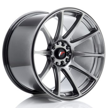 JR Wheels JR11 18×10,5 ET22 5×114/120 Hyper Black