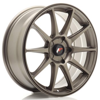 JR Wheels JR11 18×7,5 ET20-40 5H BLANK Matt Bronze