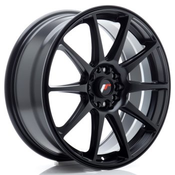 JR Wheels JR11 18×7,5 ET40 5×112/114 Matt Black