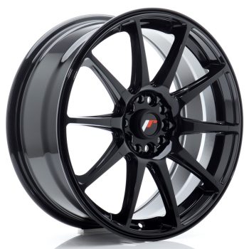 JR Wheels JR11 18×7,5 ET35 5×100/120 Gloss Black