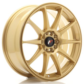 JR Wheels JR11 18×7,5 ET35 5×100/120 Gold