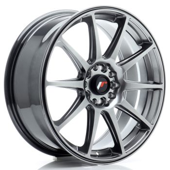 JR Wheels JR11 18×7,5 ET35 5×100/120 Hyper Black