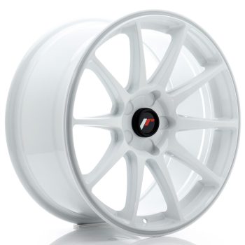 JR Wheels JR11 18×8,5 ET35 5×114,3 White