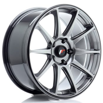 JR Wheels JR11 18×8,5 ET20 5×120 Hyper Black