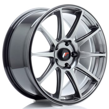 JR Wheels JR11 18×8,5 ET35 5×100 Hyper Black