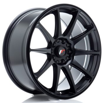 JR Wheels JR11 18×8,5 ET30 5×114/120 Matt Black