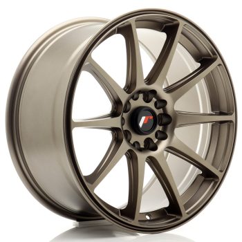 JR Wheels JR11 18×8,5 ET30 5×114/120 Matt Bronze