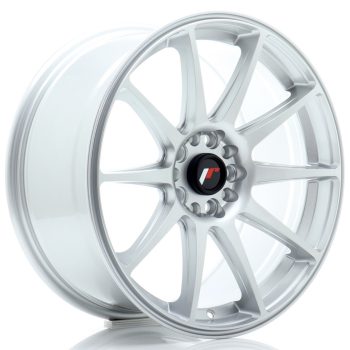 JR Wheels JR11 18×8,5 ET40 5×112/114 Hyper Silver