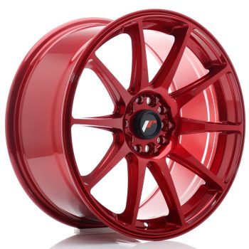 JR Wheels JR11 18×8,5 ET40 5×112/114 Platinum Red