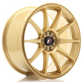 JR Wheels JR11 18×8,5 ET35 5×100/108 Gold