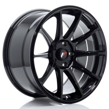 JR Wheels JR11 18×9,5 ET30 5×120 Gloss Black