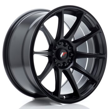 JR Wheels JR11 18×9,5 ET22 5×114/120 Matt Black