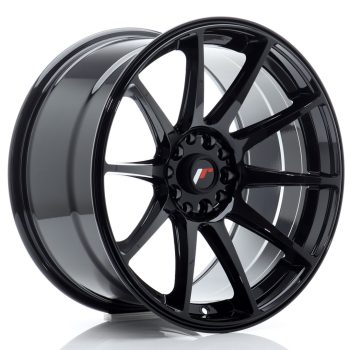 JR Wheels JR11 18×9,5 ET22 5×114/120 Gloss Black