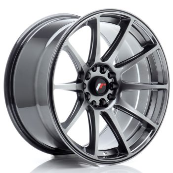 JR Wheels JR11 18×9,5 ET22 5×114/120 Hyper Black