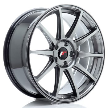 JR Wheels JR11 19×8,5 ET35 5×120 Hyper Black