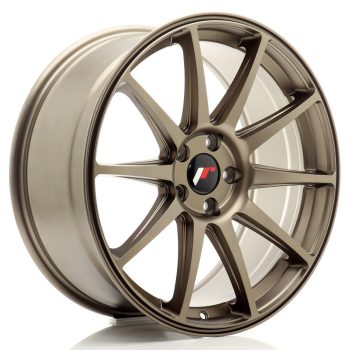 JR Wheels JR11 19×8,5 ET35 5×120 Matt Bronze