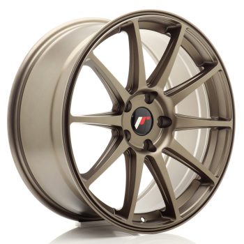 JR Wheels JR11 19×8,5 ET42 5×112 Matt Bronze