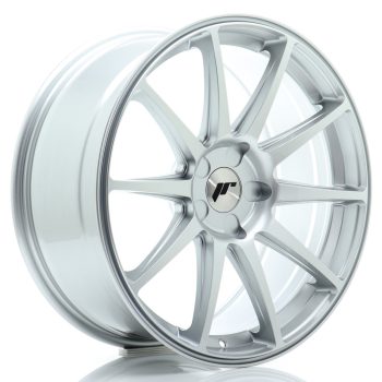 JR Wheels JR11 19×8,5 ET20-42 5H BLANK Hyper Silver