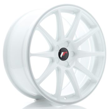 JR Wheels JR11 19×8,5 ET20-42 5H BLANK White