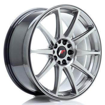 JR Wheels JR11 19×8,5 ET20 5×114/120 Hyper Black